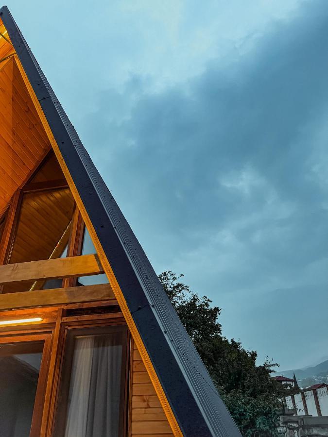 Mtskheta Cabin Exterior photo