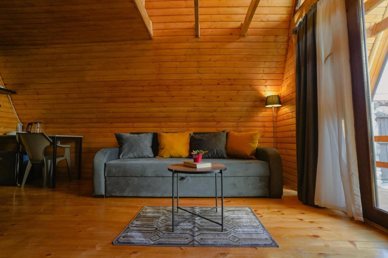 Mtskheta Cabin Exterior photo