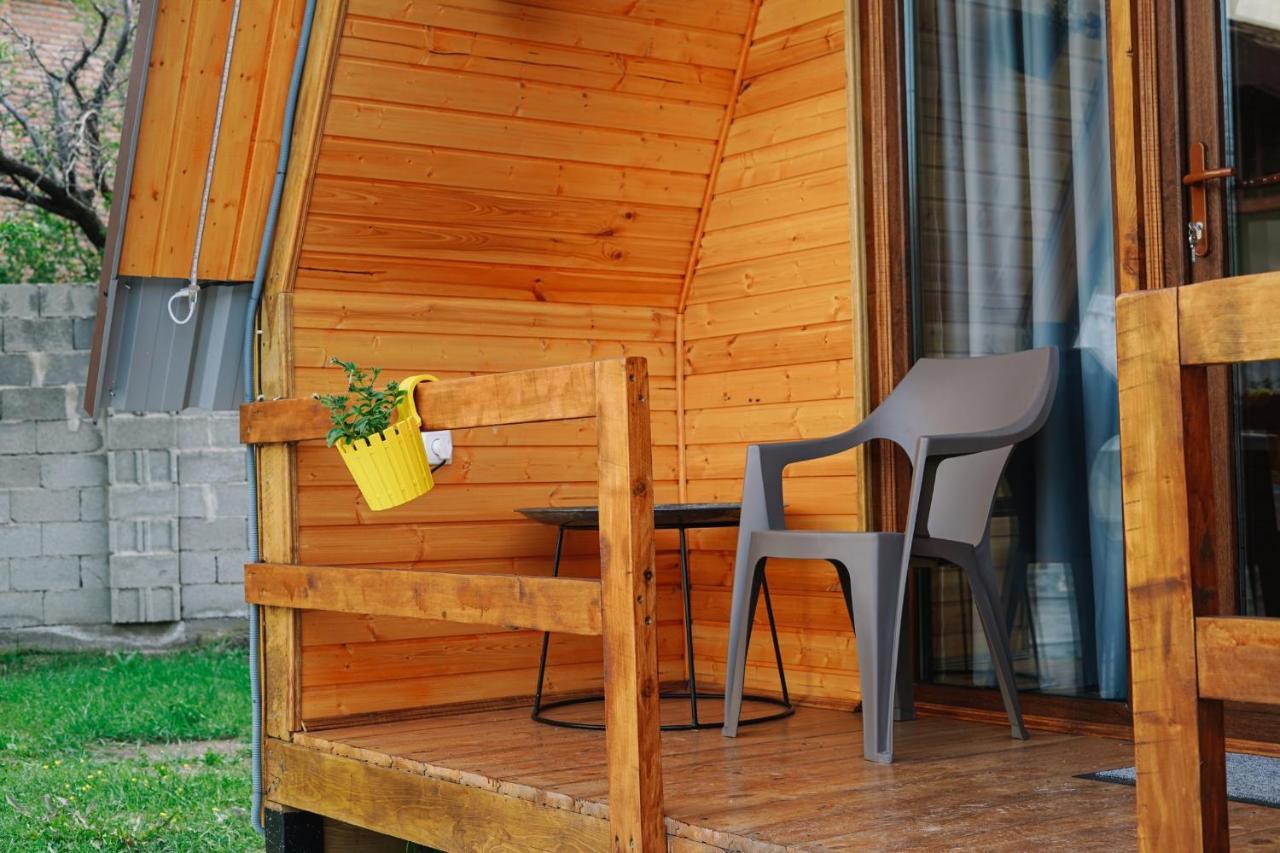 Mtskheta Cabin Exterior photo