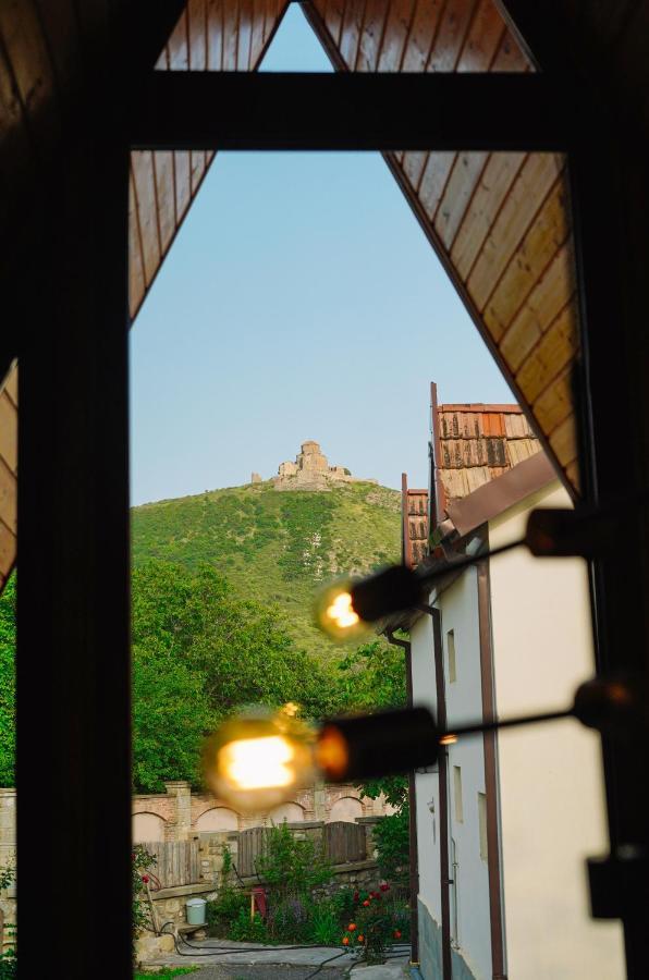 Mtskheta Cabin Exterior photo