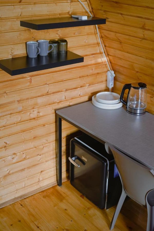 Mtskheta Cabin Exterior photo