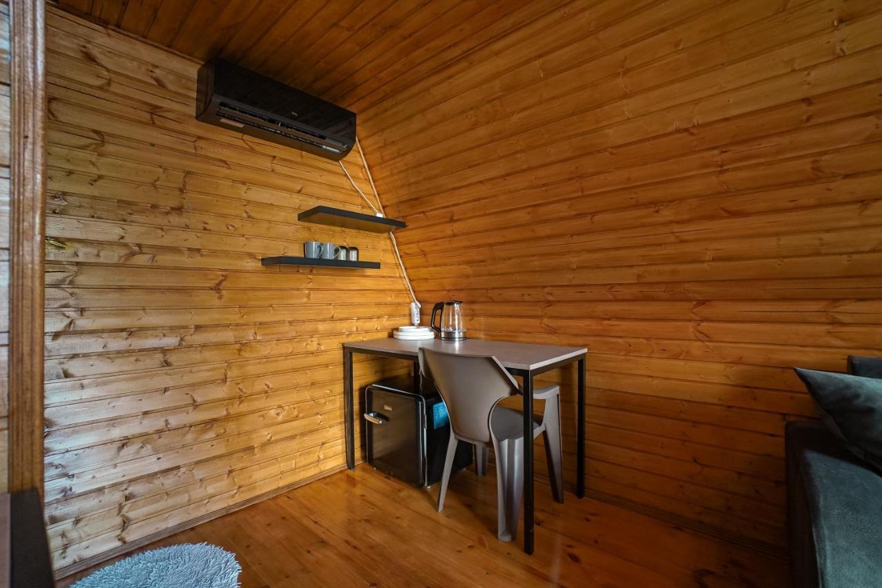 Mtskheta Cabin Exterior photo