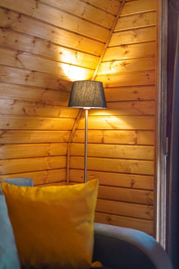 Mtskheta Cabin Exterior photo