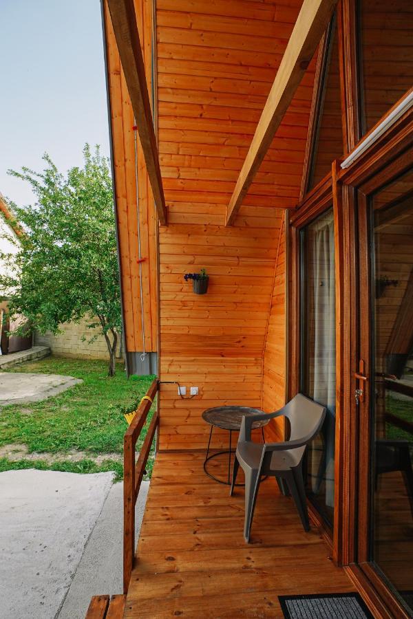 Mtskheta Cabin Exterior photo