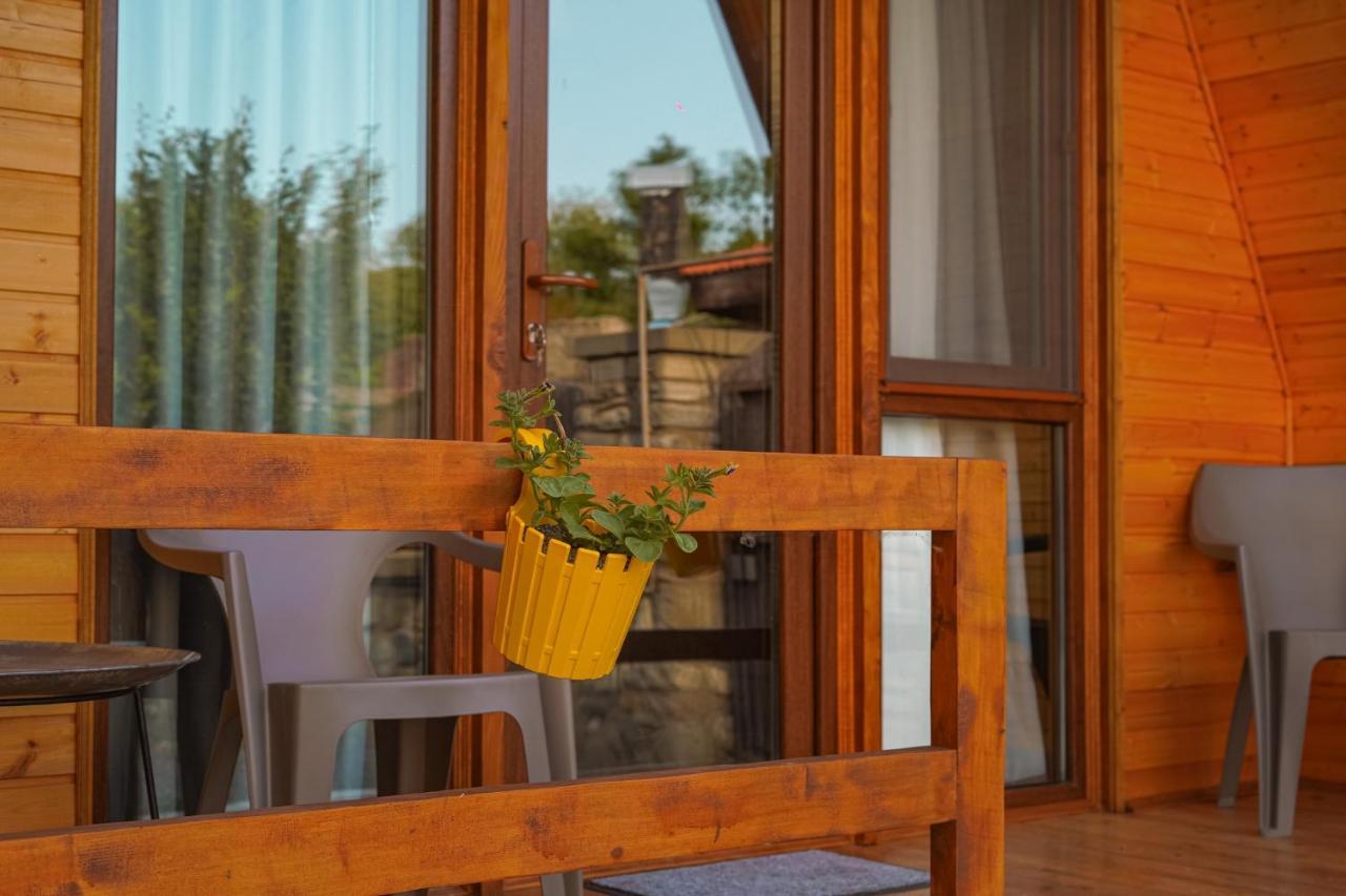 Mtskheta Cabin Exterior photo