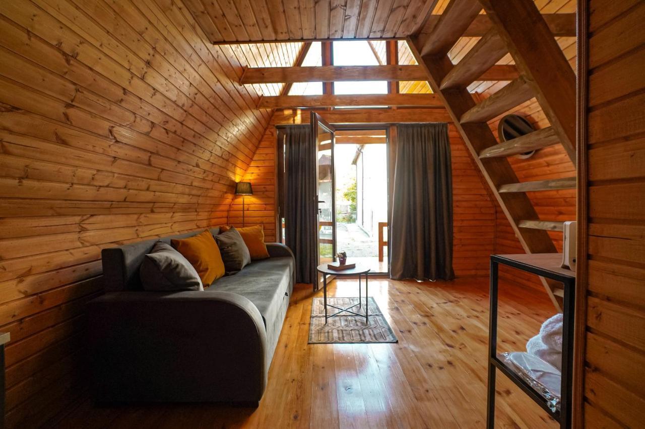 Mtskheta Cabin Exterior photo