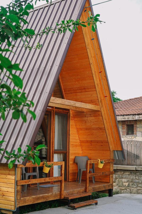 Mtskheta Cabin Exterior photo