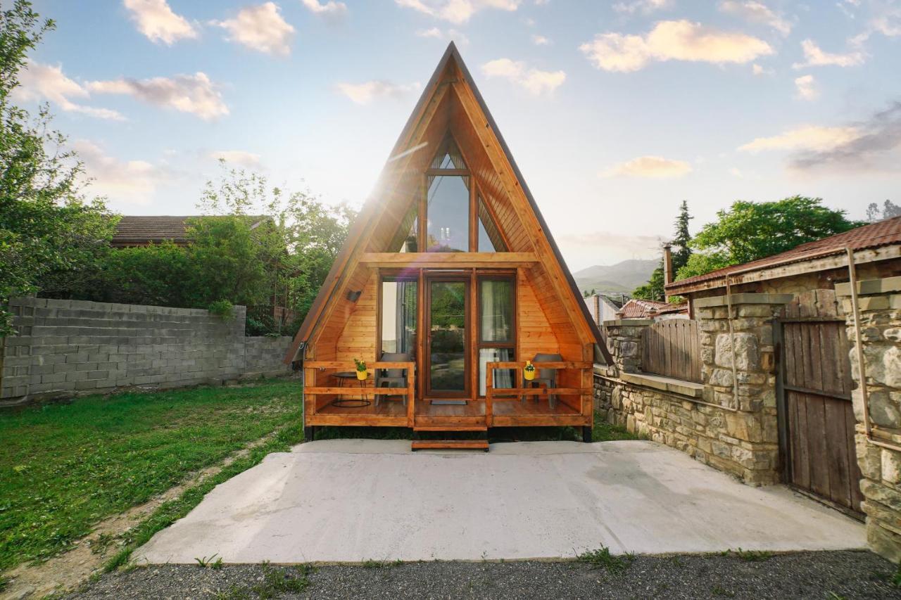 Mtskheta Cabin Exterior photo